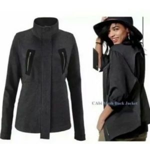 Cabi mesh back jacket #3184